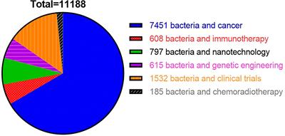 Bacteria−Based Synergistic Therapy in the Backdrop of Synthetic Biology